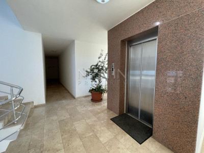 Квартира дуплекс 4+1, в районе Тосмур, в 10 м от Средиземного моря фото 29