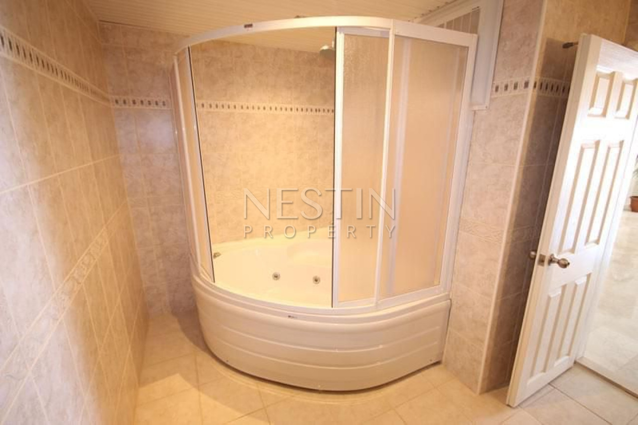 Квартира дуплекс 4+1, в районе Тосмур, в 10 м от Средиземного моря фото 31