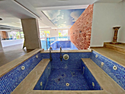 Квартира дуплекс 4+1 в районе Оба в 650 м от Средиземного моря фото 4