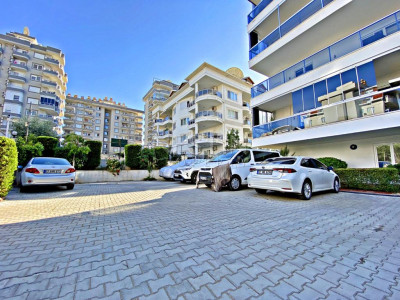 Квартира дуплекс 4+1 в районе Оба в 650 м от Средиземного моря фото 7