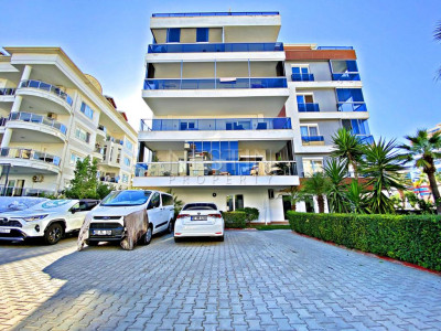 Квартира дуплекс 4+1 в районе Оба в 650 м от Средиземного моря фото 8