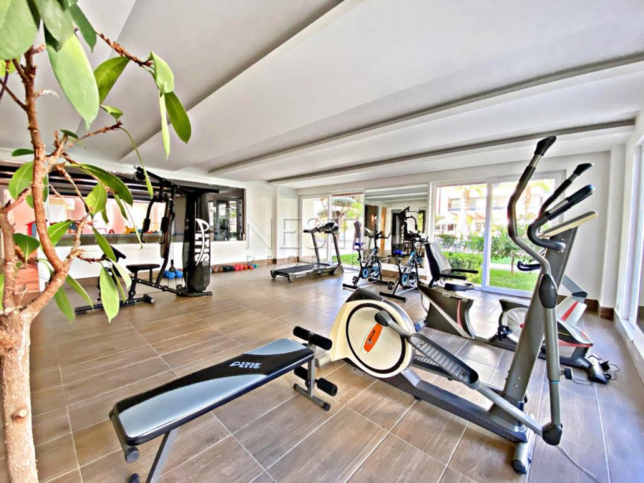 Квартира дуплекс 4+1 в районе Оба в 650 м от Средиземного моря фото 13