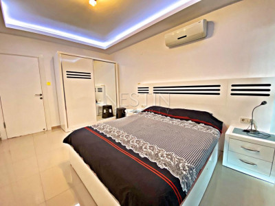 Квартира дуплекс 4+1 в районе Оба в 650 м от Средиземного моря фото 30