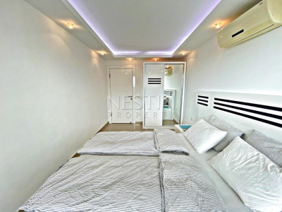 Квартира дуплекс 4+1 в районе Оба в 650 м от Средиземного моря фото 36
