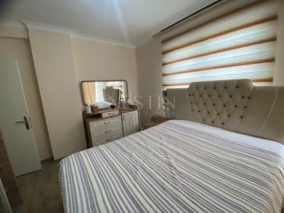 Квартира 2+1 в 150 м от Средиземного моря в районе Махмутлар фото 16