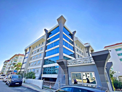 Квартира дуплекс 4+1 в районе Кестель, в 100 м от Средиземного моря фото 4