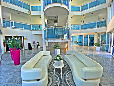 Квартира дуплекс 4+1 в районе Кестель, в 100 м от Средиземного моря фото 22