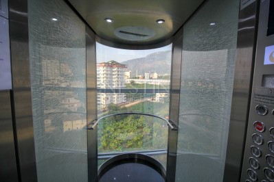 Квартира 2+1 с мебелью в известном красивом комплексе в Махмутларе фото 10