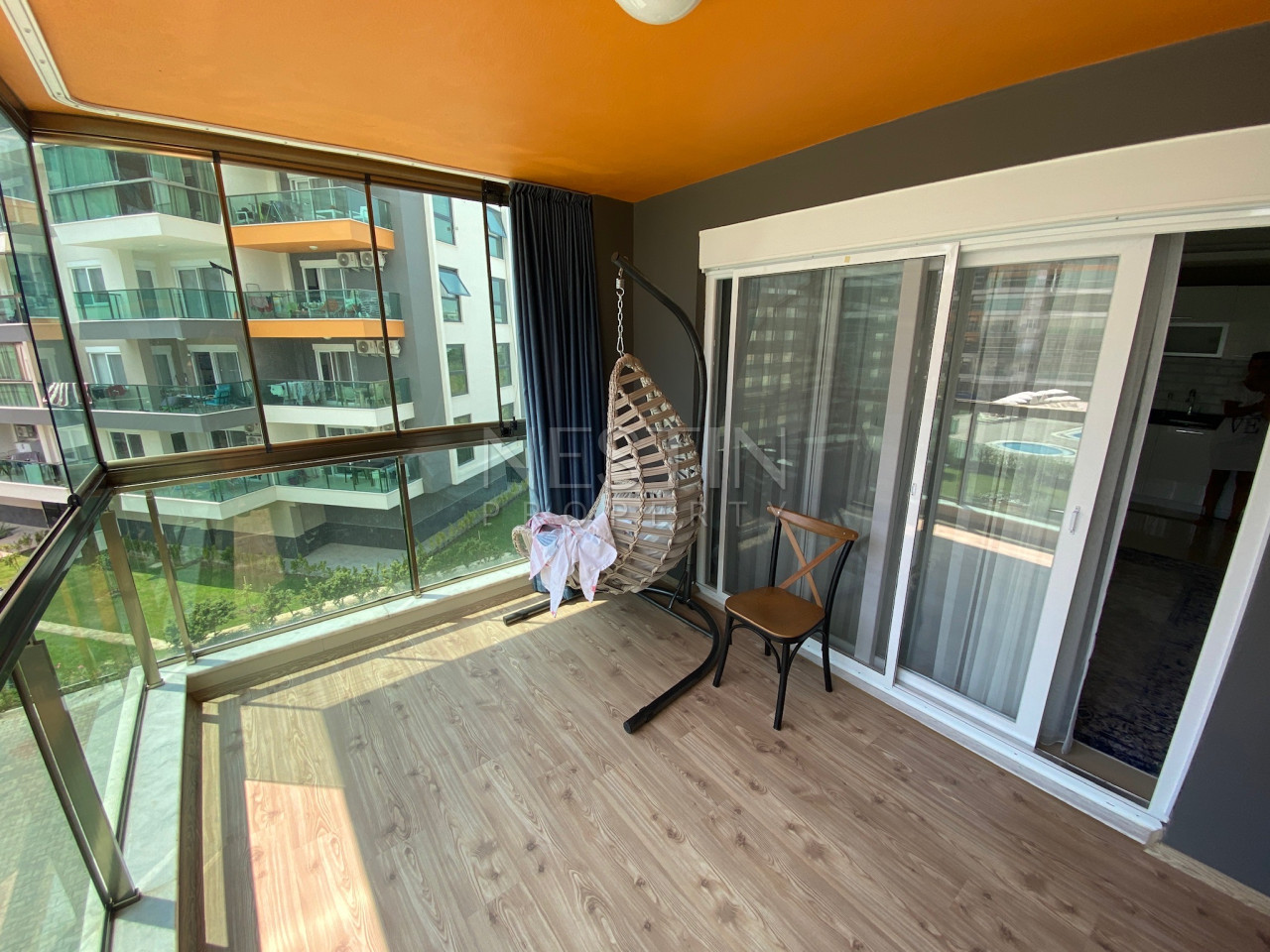 Квартира 2+1 в районе Авсаллар, в 1400 м от Средиземного моря фото 20