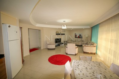 Квартира 2+1 с мебелью в известном красивом комплексе в Махмутларе фото 14