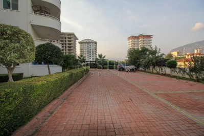 Квартира 2+1 с мебелью в известном красивом комплексе в Махмутларе фото 8