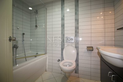 Квартира 2+1 с мебелью в известном красивом комплексе в Махмутларе фото 27