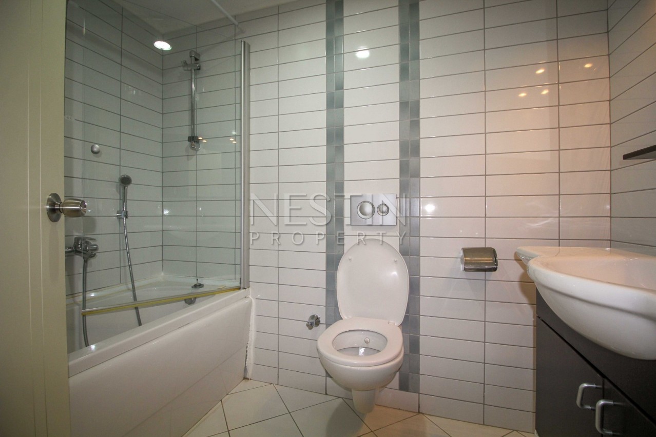 Квартира 2+1 с мебелью в известном красивом комплексе в Махмутларе фото 27