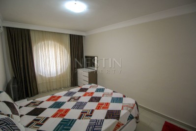 Квартира 2+1 с мебелью в известном красивом комплексе в Махмутларе фото 22