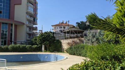 Квартира 2+1 в 1600 м от Средиземного моря в районе Джикджилли фото 2