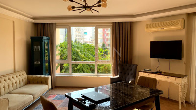 Квартира 2+1 в 1600 м от Средиземного моря в районе Джикджилли фото 5