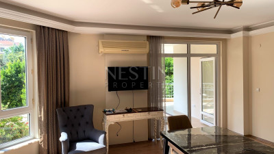 Квартира 2+1 в 1600 м от Средиземного моря в районе Джикджилли фото 6