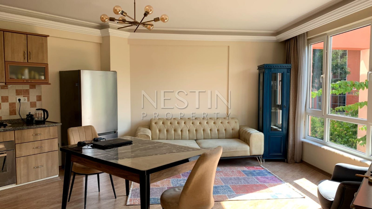 Квартира 2+1 в 1600 м от Средиземного моря в районе Джикджилли фото 7