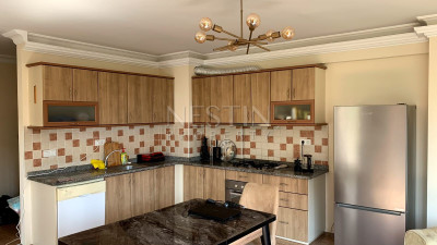 Квартира 2+1 в 1600 м от Средиземного моря в районе Джикджилли фото 8