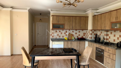 Квартира 2+1 в 1600 м от Средиземного моря в районе Джикджилли фото 9