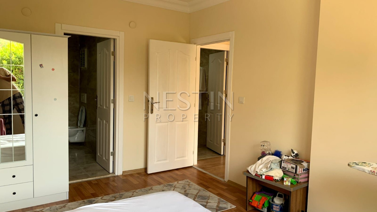 Квартира 2+1 в 1600 м от Средиземного моря в районе Джикджилли фото 10