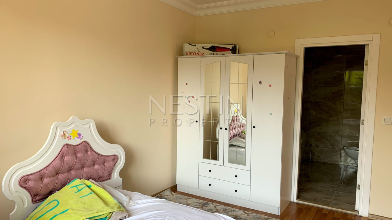 Квартира 2+1 в 1600 м от Средиземного моря в районе Джикджилли фото 13