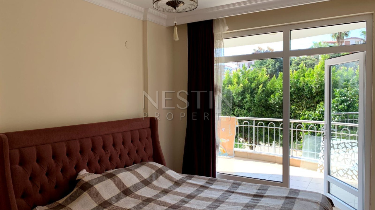 Квартира 2+1 в 1600 м от Средиземного моря в районе Джикджилли фото 14