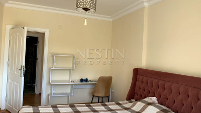 Квартира 2+1 в 1600 м от Средиземного моря в районе Джикджилли фото 15