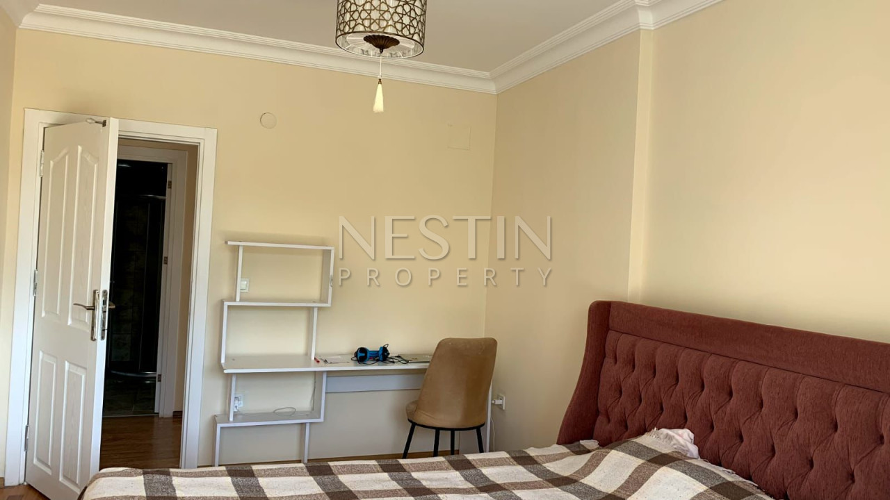 Квартира 2+1 в 1600 м от Средиземного моря в районе Джикджилли фото 15