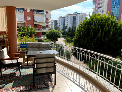 Квартира 2+1 в 1600 м от Средиземного моря в районе Джикджилли фото 16