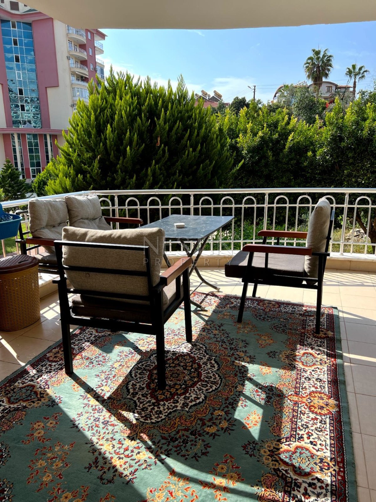 Квартира 2+1 в 1600 м от Средиземного моря в районе Джикджилли фото 17