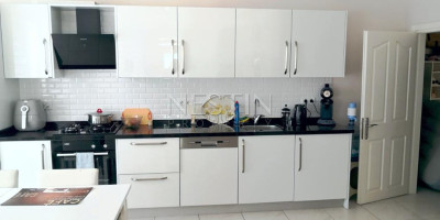 Квартира 2+1 в районе Тосмур, в 300 м от Средиземного моря фото 7