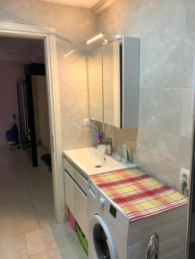Квартира 2+1 в районе Тосмур, в 300 м от Средиземного моря фото 14