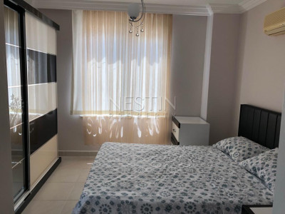 Квартира 2+1 в районе Тосмур, в 300 м от Средиземного моря фото 17