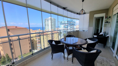 Квартира 2+1 в районе Махмутлах в 50 м от Средиземного моря фото 2