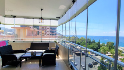 Квартира 2+1 в районе Махмутлах в 50 м от Средиземного моря фото 12