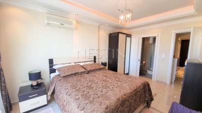 Квартира 2+1 в районе Махмутлах в 50 м от Средиземного моря фото 14