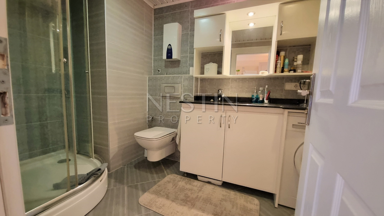 Квартира 2+1 в районе Махмутлах в 50 м от Средиземного моря фото 17