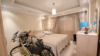 Квартира 2+1 в районе Махмутлах в 50 м от Средиземного моря фото 18