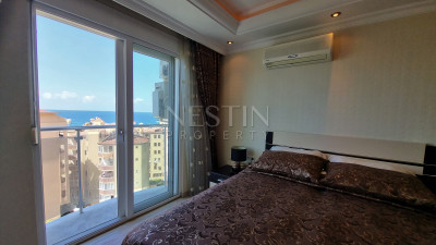 Квартира 2+1 в районе Махмутлах в 50 м от Средиземного моря фото 21