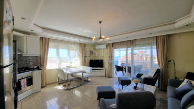 Квартира 2+1 в районе Махмутлах в 50 м от Средиземного моря фото 22