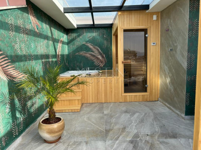 Квартира 4+1 в 300 м от Средиземного моря в районе Махмутлар фото 2