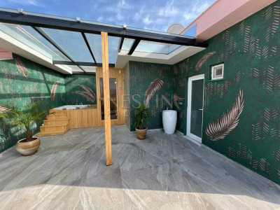 Квартира 4+1 в 300 м от Средиземного моря в районе Махмутлар фото 3