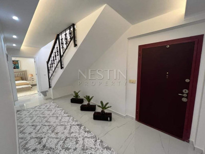 Квартира 4+1 в 300 м от Средиземного моря в районе Махмутлар фото 7