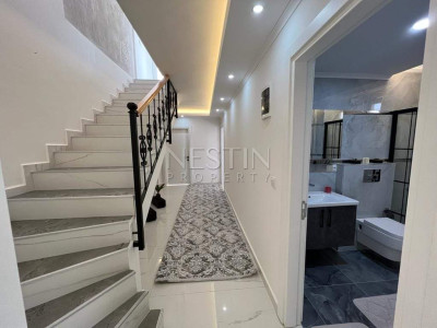 Квартира 4+1 в 300 м от Средиземного моря в районе Махмутлар фото 8