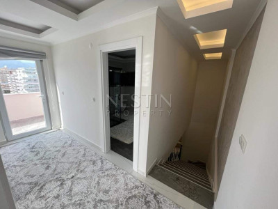 Квартира 4+1 в 300 м от Средиземного моря в районе Махмутлар фото 9