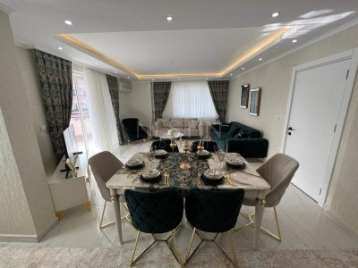 Квартира 4+1 в 300 м от Средиземного моря в районе Махмутлар фото 10