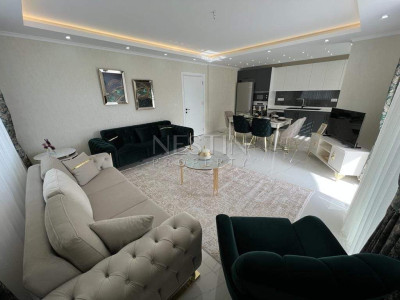 Квартира 4+1 в 300 м от Средиземного моря в районе Махмутлар фото 12