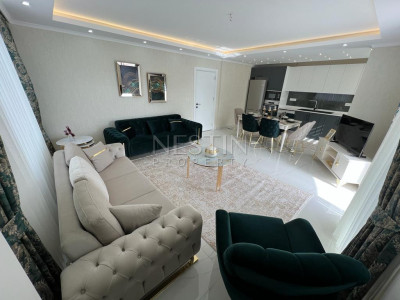 Квартира 4+1 в 300 м от Средиземного моря в районе Махмутлар фото 13