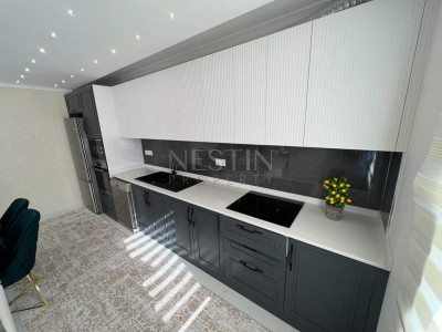 Квартира 4+1 в 300 м от Средиземного моря в районе Махмутлар фото 14